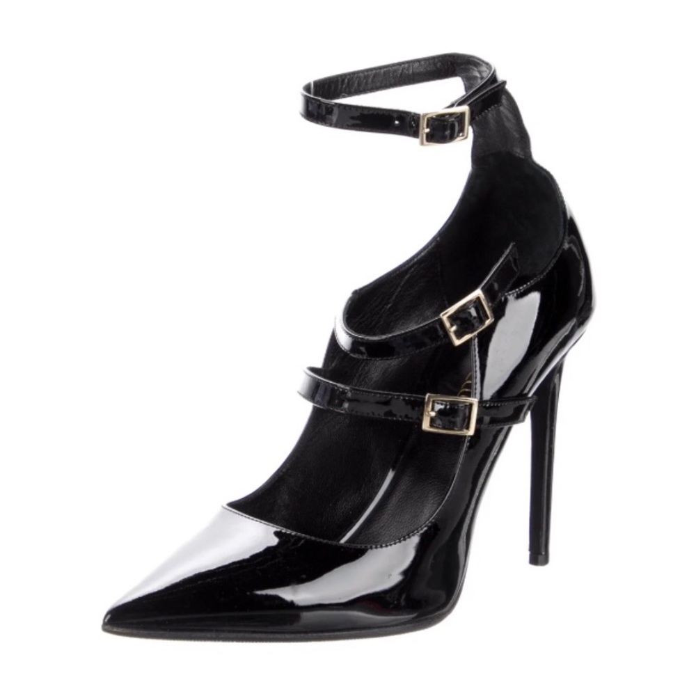 Tamara Mellon, patent leather , never worn , size 39
